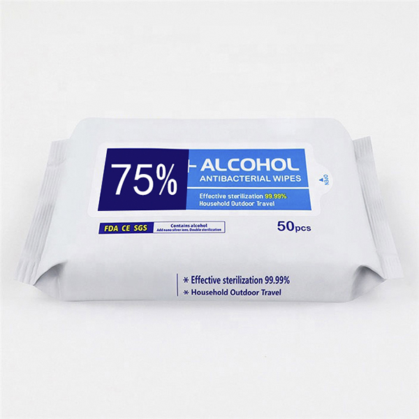 PriceList for Importaciones de China - Wholesale 75% Alcohol Anti-bacterial Wet Wipes Support OEM ODM Private Label – Sellers Union