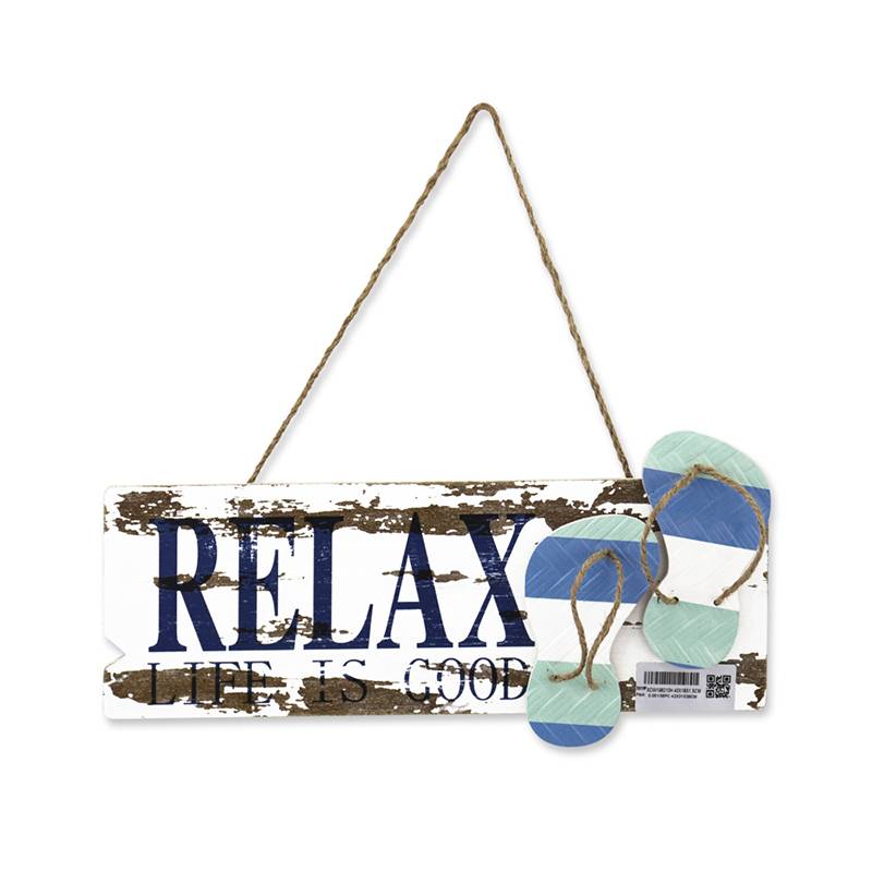 Manufacturer for Agente de compra de China - Hanging Sign With Rope Wood Decorations Home Wall Art Wholesale – Sellers Union