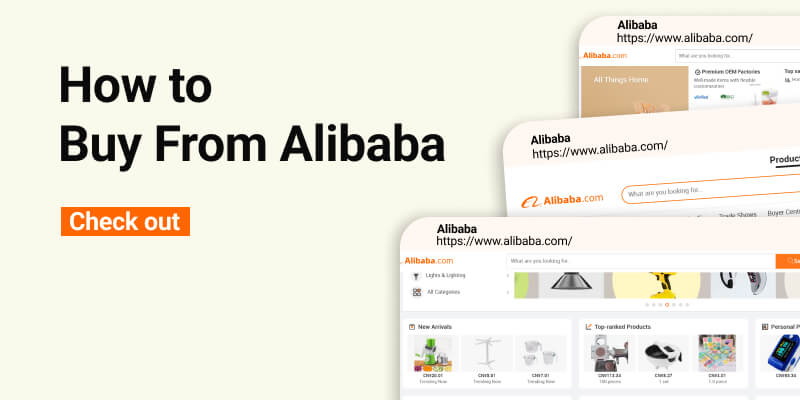 How to Buy From Alibaba – Latest Professional Guide