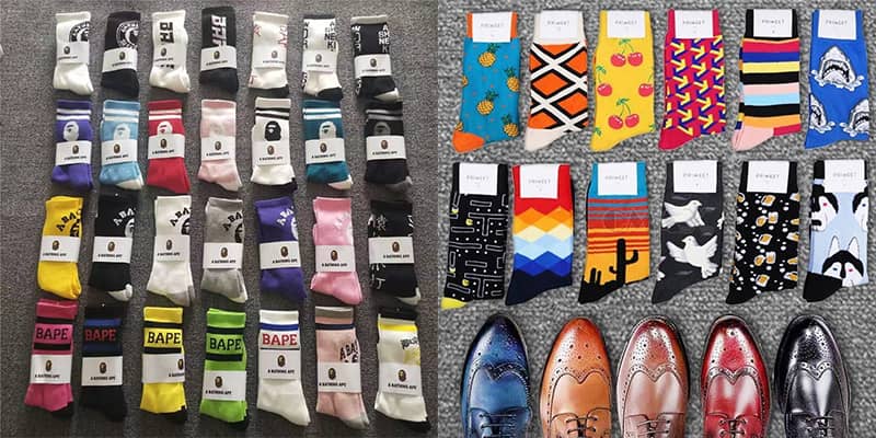 Wholesale Socks from China Latest Guide