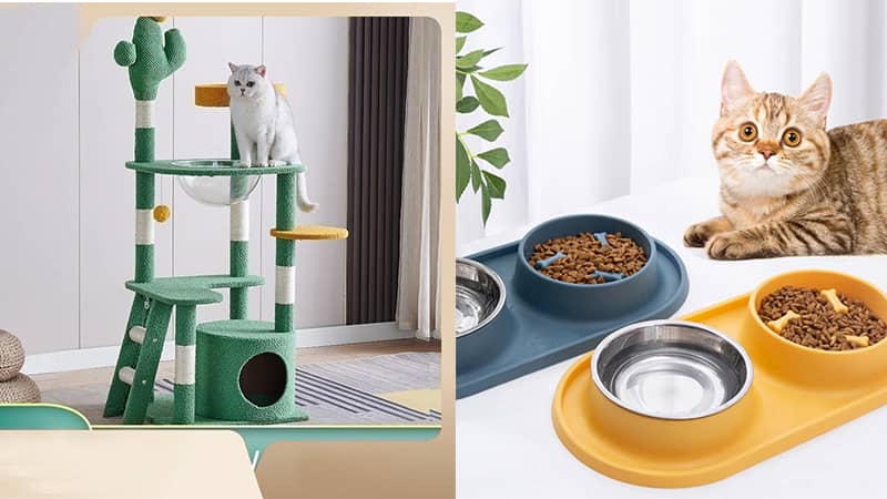 How to Find Reliable Chinese Pet Product Manufacturers