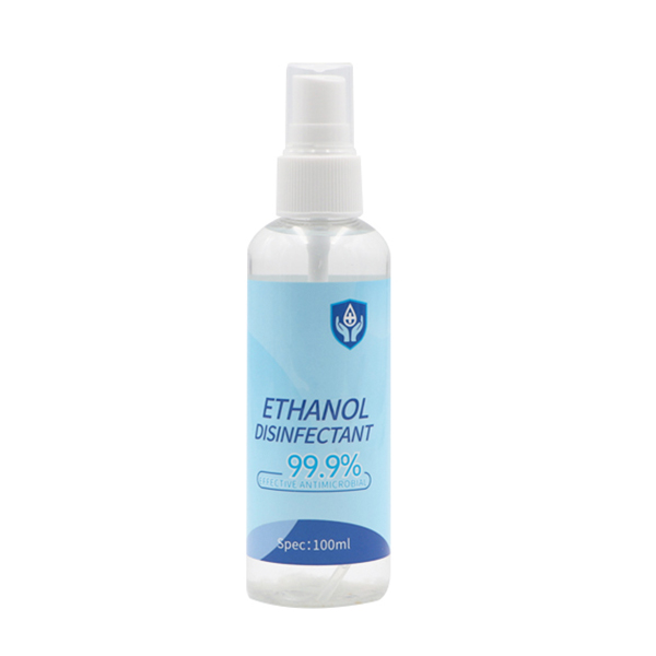 High Performance Purchase Provider China - 100ml 75% Alcohol Hand Sanitizer Spray Alcohol Disinfectant – Sellers Union