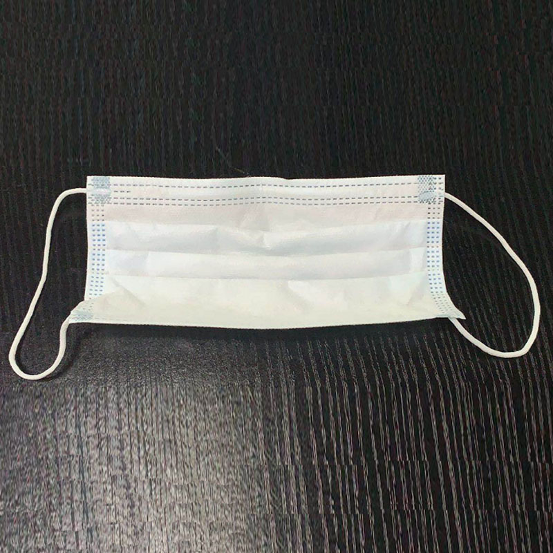 New Delivery for Yiwu Shoes Market - 3 Ply Non-woven Face Mask Filter Dust Masks Disposable with Earloop – Sellers Union