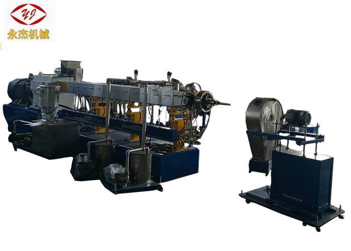 2020 High quality Wpc Extruder Machine Factory - High Speed Automatic WPC Extruder Machine SISMENS BEIDE Brand Main Motor – Yongjie