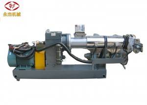 High Quality Single Screw Mini Extruder Machine - Abrasion Resistance Single Screw Plastic Extruder Machine Hastelloy Material – Yongjie