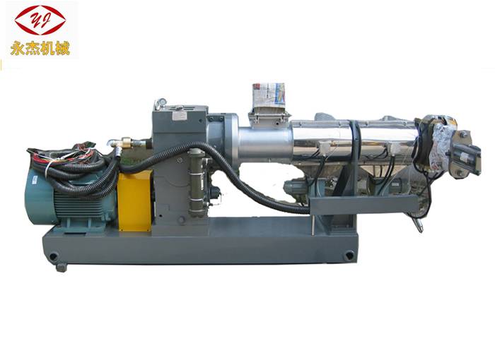 China wholesale Single Screw Pp Pe Extruder Machine - Abrasion Resistance Single Screw Plastic Extruder Machine Hastelloy Material – Yongjie