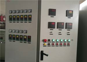Interlocked Control PET Pelletizing Machine 300/600 Rpm Energy Efficiency