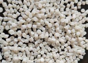 Corn Starch Biodegradable Waste Plastic Recycling Pelletizing Machine 30-50kg/H