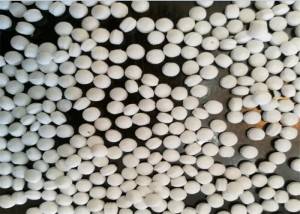 Calcium Carbonate Filler Masterbatch Machine Large Capacity W6Mo5Cr4V2 Screw Material