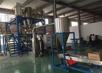 New Arrival China Plastic Pelletizing Machine Factory - Parallel Water Ring Plastic Compounding Machines , Pellet Making Equipment 160kw – Yongjie detail pictures