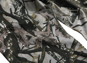 High Quality Casual Men’s Jeans Fashion Stretch Camo Print Jeans for Men