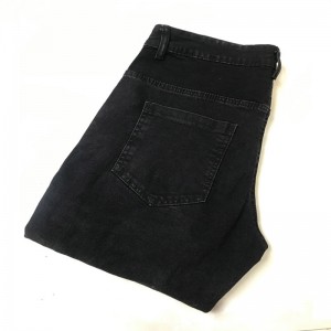 Trending Products China Hot Sales 2020 Summer Hole Skinny Sexy Jeans