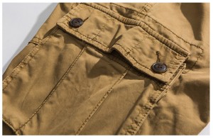 Cheap price loose fit Quick Dry fashion casual multiple pocket long cargo pants
