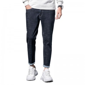 Factory Outlets China New Hot Selling Products Jeans Men Denim Casual Baggy Jeans Pants Jeans Men