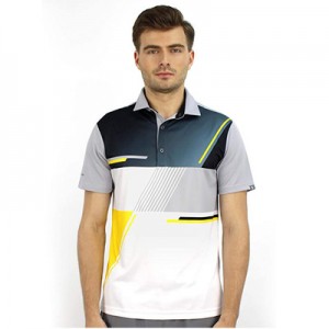 Sports short-sleeved polo shirts men’s polo shirts sports style quick-drying clothes