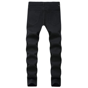 Bottom price China Men Waterproof 3 Layers Jeans Fabric Stand Collar Fashion Softshell Workwear