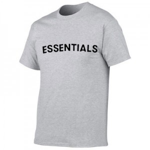 Personalized fashion simple men’s summer T-shirt casual top