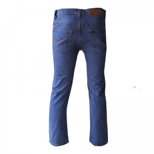 Wholesale ODM Stockpapa Second Hand Stock Brand New High-Quality Jeans Factory Wholesale