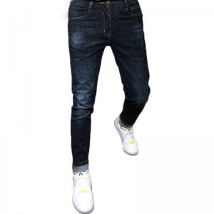 Factory Direct Sale Comfortable To Wear And Easy To match Blue jeans men