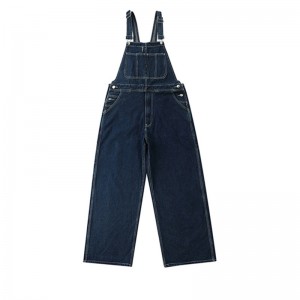 Hot Selling for China Men′s Cotton Denim Overalls Ripped Denim Pants Fashion Design Men′s Jeans