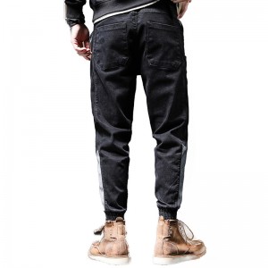 Factory wholesale China Men′ S Soft Wear Slim Straight Jeans