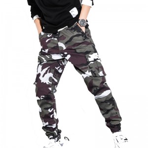 Chinese Professional China Camboida Solider Outdoor Army Trousers Digital Camouflage Military Pants