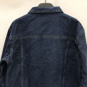 Spring for Youth Jacket Denim Fabric Slim Fit Casual Men Clothing