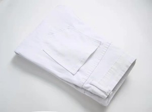 100% Original China Fashion Men′ S Jeans Slim Fit Jeans Pencil Pants Replica Pants Designer Pants