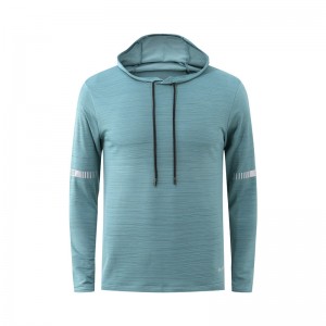 Fashion Clothing Pure Color High Quality Hoodie Men Hoodies Pullover