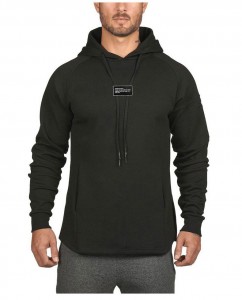 Fashion trend Sports leisure fitness cotton men’s hoodies
