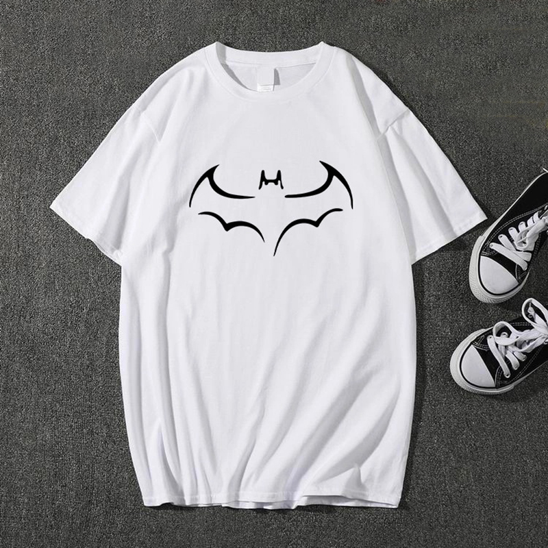 2021 High quality Boot Cut - Comfortable bat print short sleeve Men’s T-shirt – Yulin