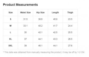 Reasonable price China Fashion Two Color White Black Women Ladies Short Jeans