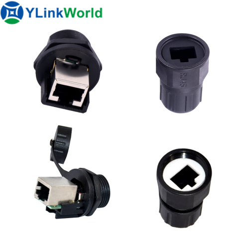 Waterproof Ethernet Connectors: Enabling Reliable Communication in Extreme Environments