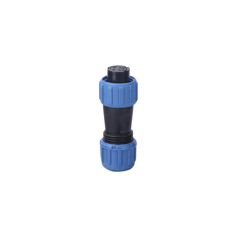 SP1110 Female 2Pin 3Pin 4Pin 5Pin Plastic Industrial Waterproof Electrical SP Cable Assembly Connector-01 (1)