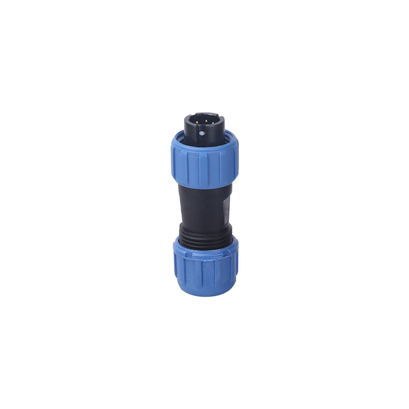 SP1110 Male 2Pin 3Pin 4Pin 5Pin Plastic Industrial Waterproof Electrical SP Cable Connector-01 (1)