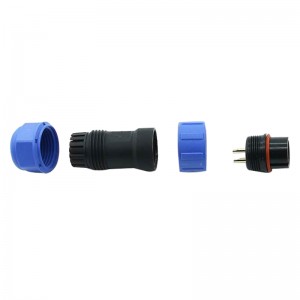 SP2910 Male 2 3 4 7 8 9 10 12 16 17 20 24 26Pin Plastic Industrial Waterproof Electrical Assembly Connector