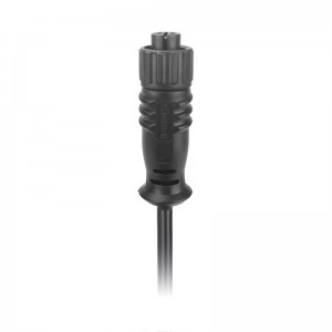 M12 Female Molded Cable Straight IP67 Protection Plastic NEMA2000 Waterproof Circular Connector