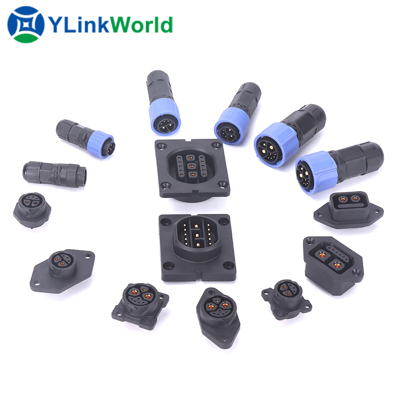 waterproof cable connectors