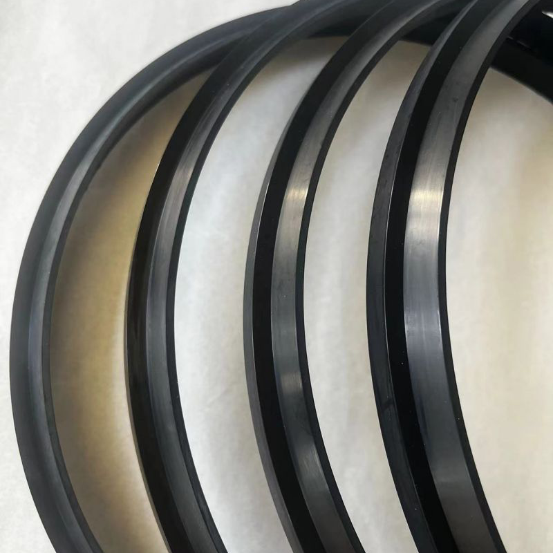 The application of sealing rings in the field of industrial machines