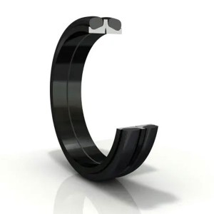 Best-Selling PTFE Slide Ring Piston Seals for Heavy Duty Cylinders