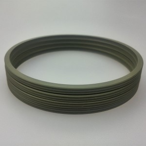 Personlized Products Construction Machinery Oil Seal Cassettte110*140*14.5/16 Integrated Rotation Transfer Oil Seal