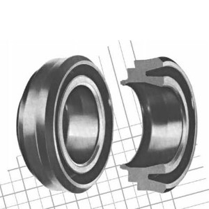 Pneumatic Seals FEL is designed for small cylinders and valves