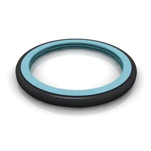 Rod Rotary Glyd Seals HXN are high pressure Rotary Seals for piston rods