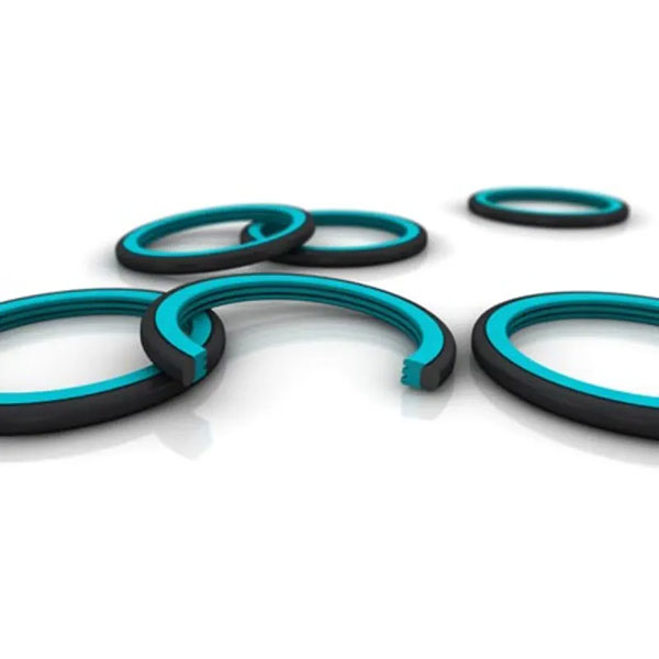 Rod Rotary Glyd Seals HXN are high pressure Rotary Seals for piston rods