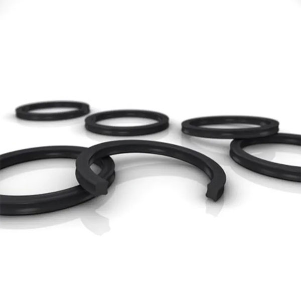 U disignu X-Ring Seal quad-lobe furnisce duie volte a superficia di sigillatura di un O-ring standard