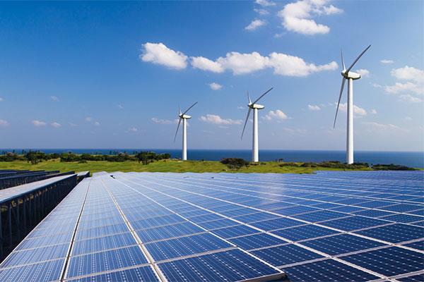 Renewable Energy & Power Generation
