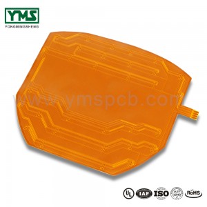 Cheap PriceList for Copper Pcb - Custom Flexible PCB 2Layer | YMSPCB – Yongmingsheng