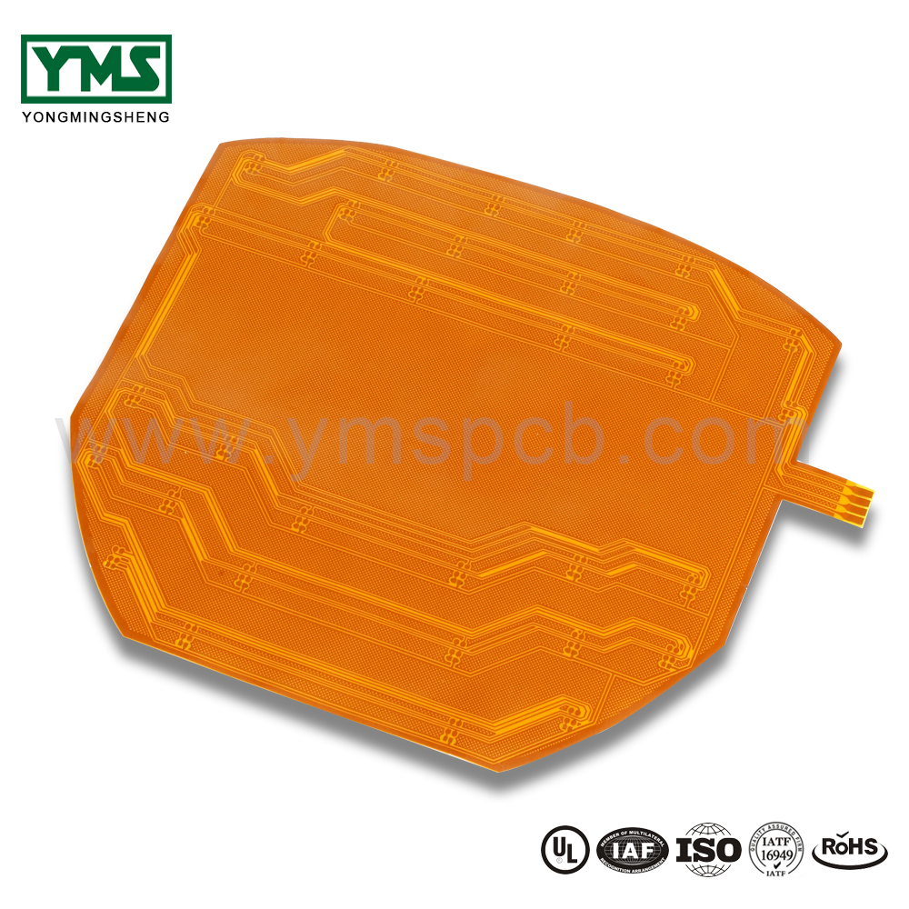 Manufacturer for Quick Turn Pcb - Custom Flexible PCB 2Layer | YMSPCB – Yongmingsheng