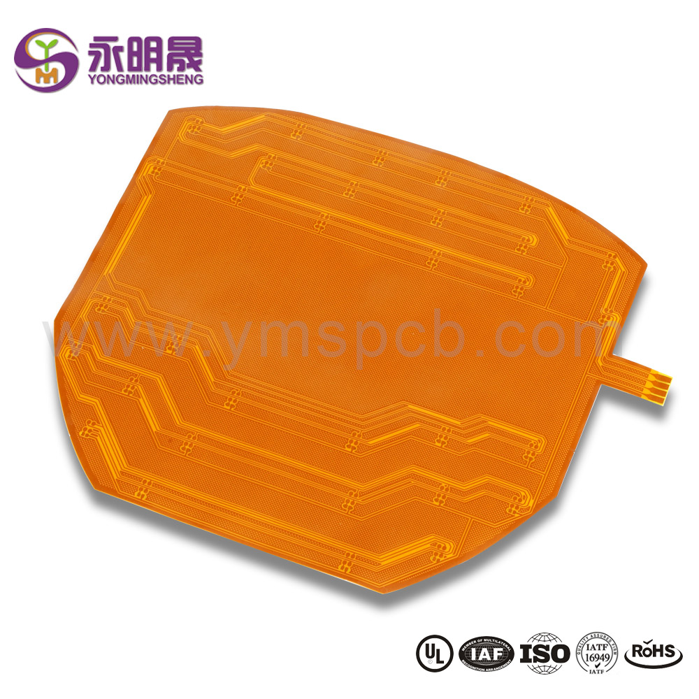 Custom Flexible PCB 2Layer | YMSPCB Featured Image