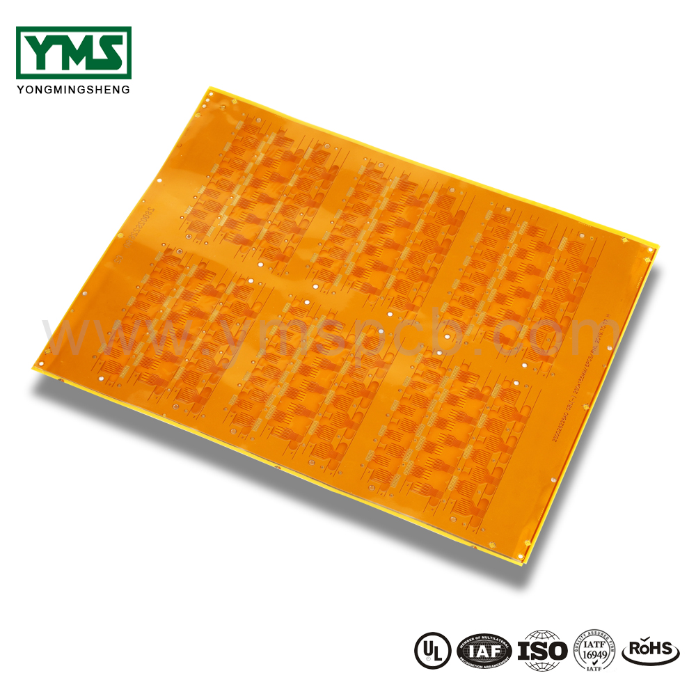 OEM/ODM China Special Pcb - 2Layer Flexible Board | YMSPCB – Yongmingsheng
